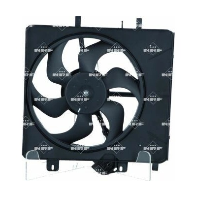 Ventilátor chladenia motora NRF 47335 47335