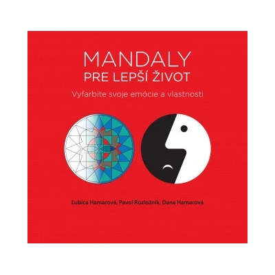 Ľubica Hamarová Mandaly pre lepší život