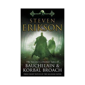 The Second Collected Tales of Bauchelain