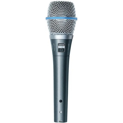 Shure Beta-87c