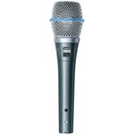 Shure Beta-87c Микрофон