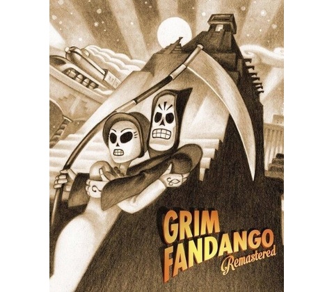 Grim Fandango Remastered