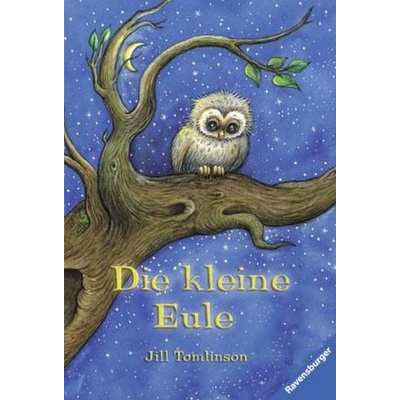 Die kleine Eule - Tomlinson, Jill