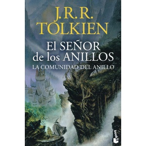 EL SEÑOR DE LOS ANILLOS 1. LA COMUNIDAD DEL ANILLO (EDICION REVISADA) | TOLKIEN, J. R. R (ISBN: 9788445018057)