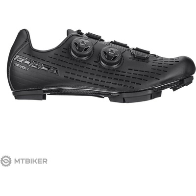 FORCE Road Revolt Carbon čierna