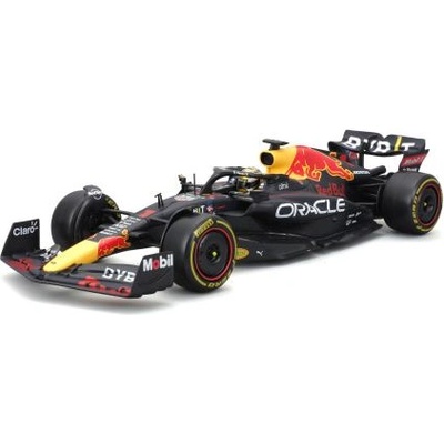Bburago 1: 24 Формула F1 Oracle Red Bull Racing RB18(2022) №1 Макс Верстапен с шофьор