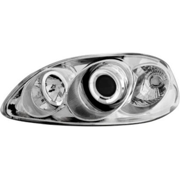 Sonar Кристални фарове honda civic (96-99) - хром