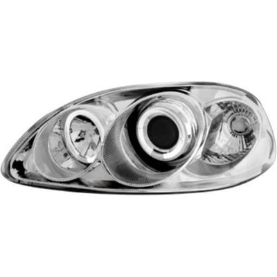 Sonar Кристални фарове honda civic (96-99) - хром