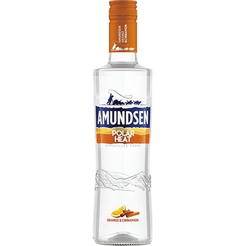 Amundsen Polar Heat 37,5% 0,5 l (holá láhev)