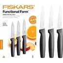Fiskars FF set univerzálních nožů 3 loupací nože 1057563