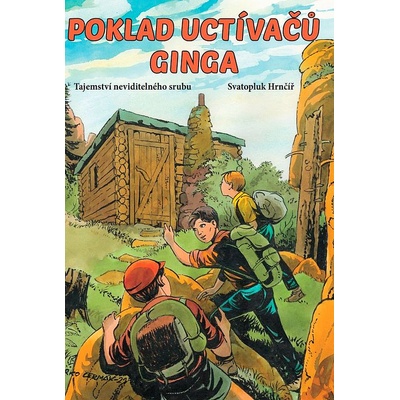 Poklad uctívačů ginga - Svatopluk Hrnčíř