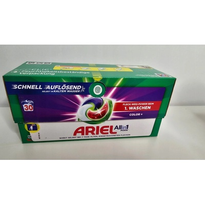 Ariel pods Allin Color kapsule na pranie 30 PD