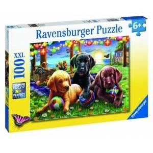 Ravensburger Puzzle 100el XXL Dogs 128860 RAVENSBURGER p6