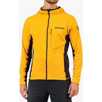 Rossignol Blackside Mix FZH Fleece saffron yellow