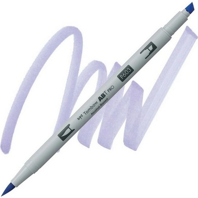 Lihová oboustranná fixa TOMBOW ABT PRO, Periwinkle (603)