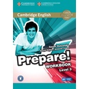 Prepare! Level 3 Workbook with Audio Pracovný zošit autororov