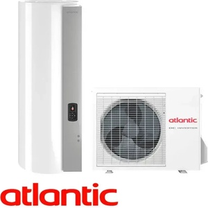 Atlantic Calypso Split Inverter 150 (232518) Термопомпа