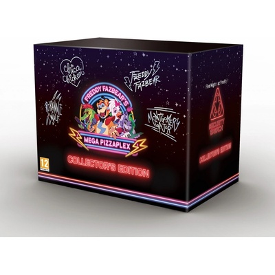 Five Nights at Freddy's: Security Breach (Collector's Edition)