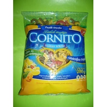 Cornito Twister Fusilli barevné 200 g