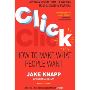 Click | John Zeratsky (ISBN: 9781911709879)