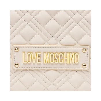 Love Moschino kabelka JC4001PP1FLA0110 béžová