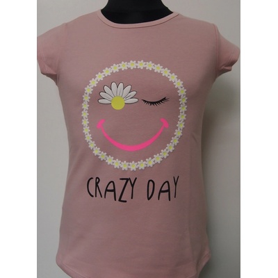 ŻAREK Dívčí halenka Crazy Day KR