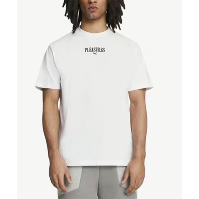 PUMA x Pleasures Graphic Tee White
