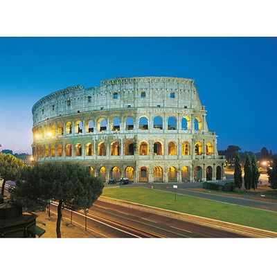 Clementoni Roma Colosseum 1000 dílků
