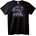 NOONEBRAND Тениска Texans Football Player - 4XL, Black