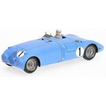 LE-MANS 1: 24 BUGATTI 57G no1 ПОБЕДИТЕЛ LE MANS 1939 WIMILL