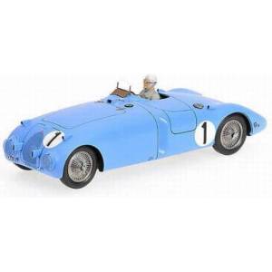 LE-MANS 1: 24 BUGATTI 57G no1 ПОБЕДИТЕЛ LE MANS 1939 WIMILL