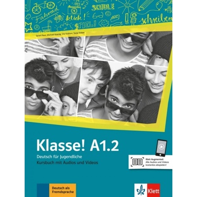 Klasse! A1.1 – Übungsbuch + online MP3