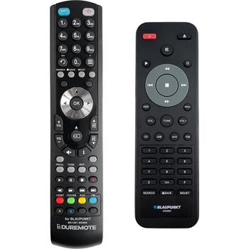 GENERAL Blaupunkt ms8bk - дистанционно управление дубликат (ms8bk)