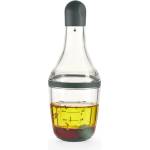 Lekue Бутилка за дресинг Lekue 1009489, 200 мл, Ø7.2x19.1 см, Стъкло, +4°C / +80°C, Сив (1009489)