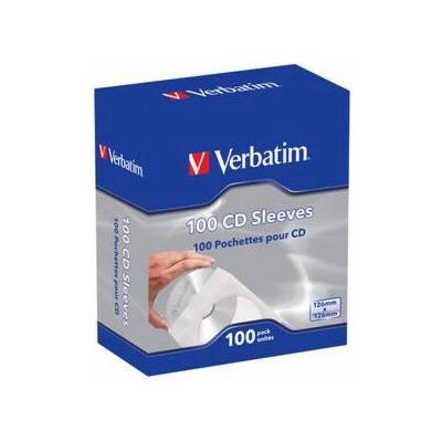 Verbatim Envelopes 100 kusů (49976)