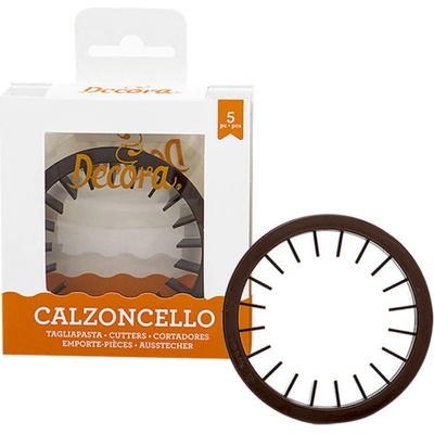 Decora Vykrajovačka - calzoncello