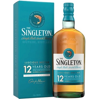 Singleton of Dufftown 12y 40% 0,7 l (čistá fľaša)