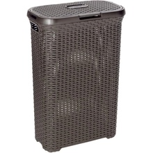 CURVER RATTAN STYLE 40L hnedý