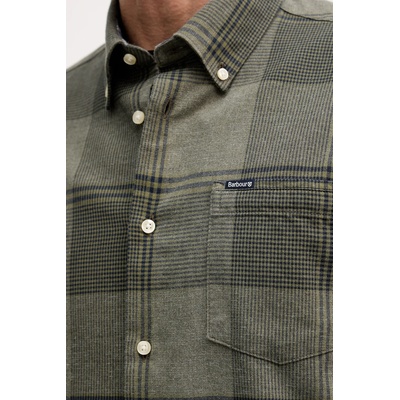 Barbour Памучна риза Barbour Heaney (MSH5709)
