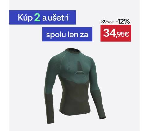 Van Rysel Training tmavozelené