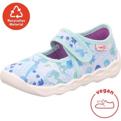 Superfit dievčenské papuče Bubble 1-006272-8400