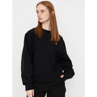 Carhartt WIP American Script black