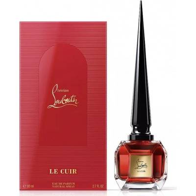 Christian Louboutin Fetiche Le Cuir parfumovaná voda dámska 80 ml