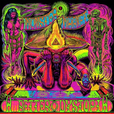 A Better Dystopia - Monster Magnet LP