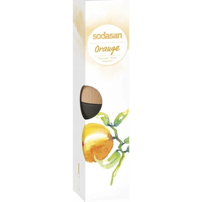 Sodasan Osviežovač vzduchu tyčinky 200 ml pomar
