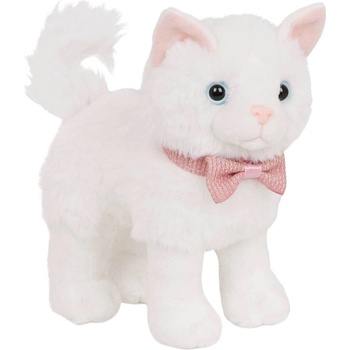 Our Generation Плюшена играчка Our Generation - Турска ангорска котка, 15 cm (BTBD35371Z)