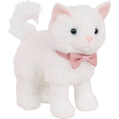 Our Generation Плюшена играчка Our Generation - Турска ангорска котка, 15 cm (BTBD35371Z)