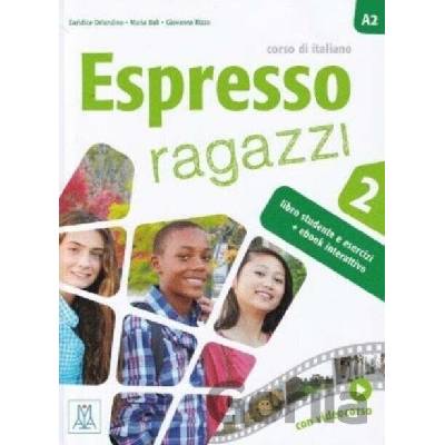 Espresso Ragazzi Libro Ebook Interattivo - Vv Aa
