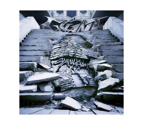 Stray Kids Giant Regular Version CD