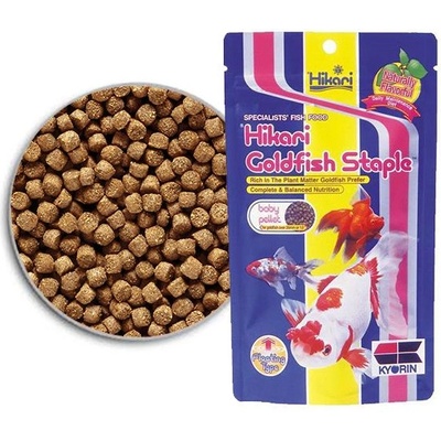 HIKARI Goldfish Staple Baby 100 г